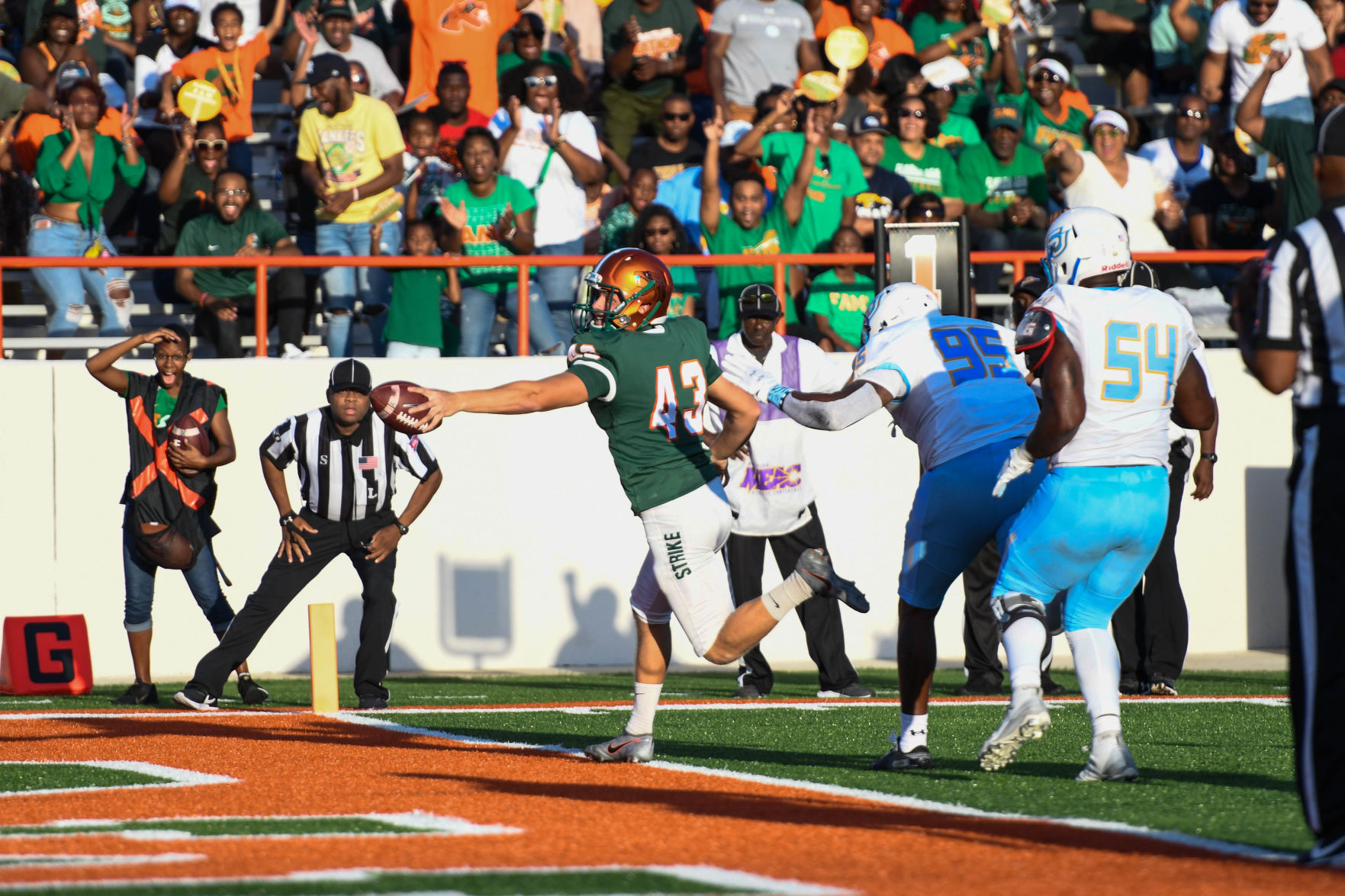 FAMU vs Southern